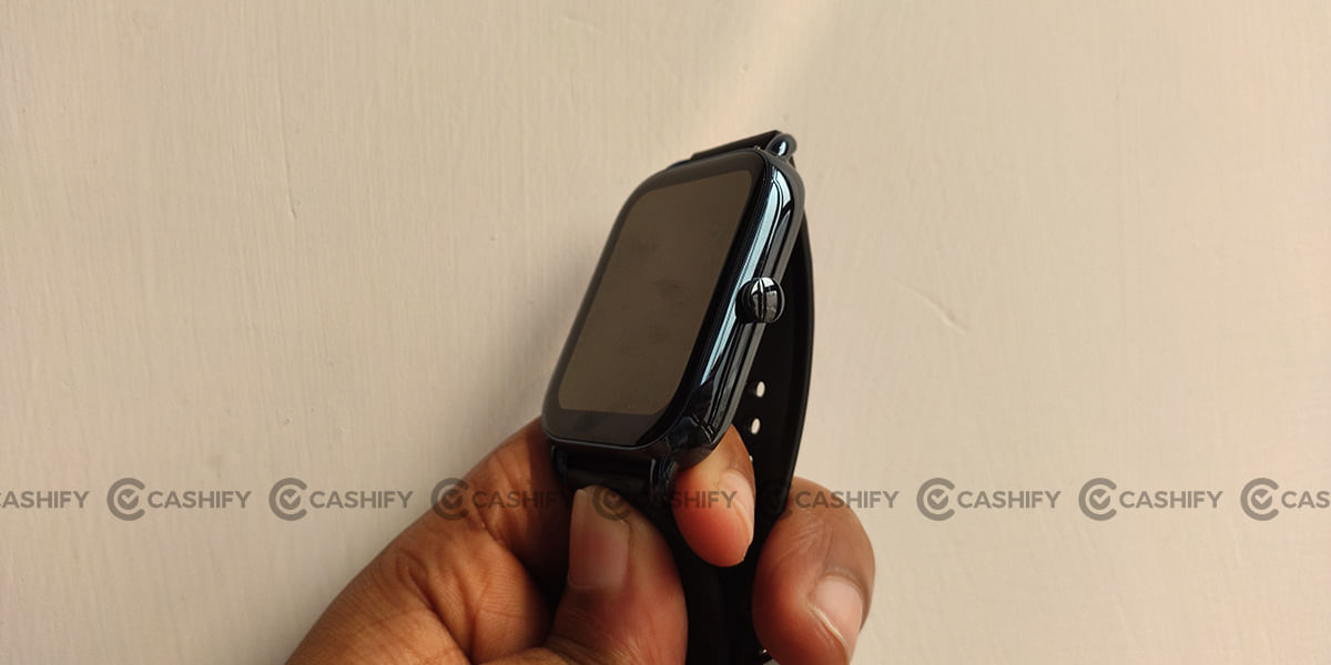 Nord Watch right edge