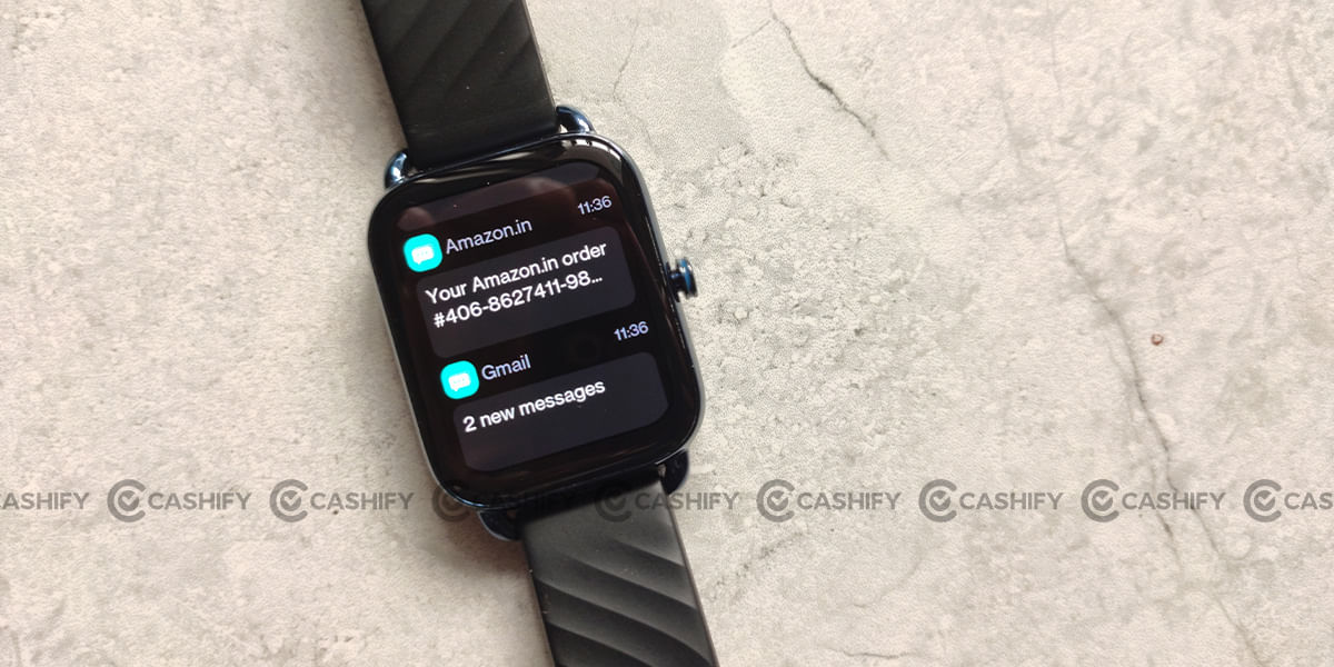 Nord Watch notifications