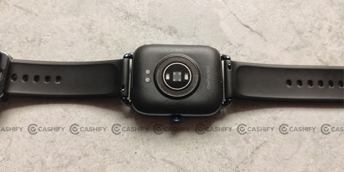 OnePlus Nord Watch backside