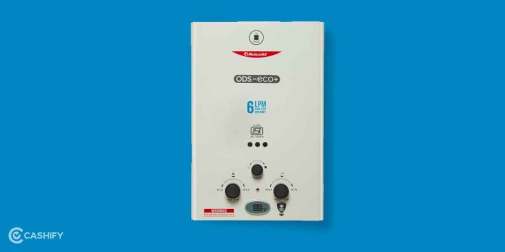 Gas Water Heaters