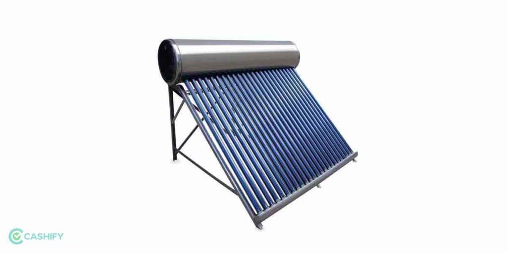 Solar Water Heaters