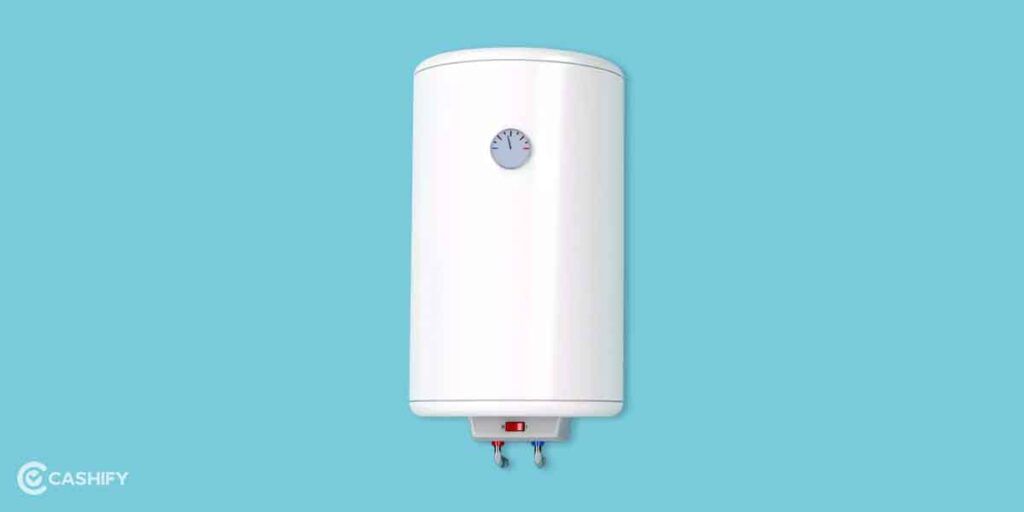 Features to consider before buying geyser