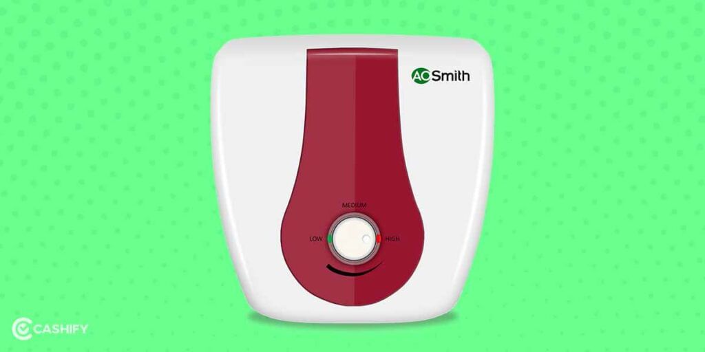 AO Smith SGS-GREEN-015 Water Heater