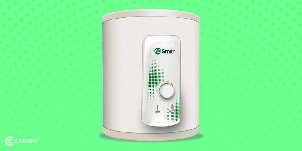 AO Smith HSE-VAS-X-015 Water Heater