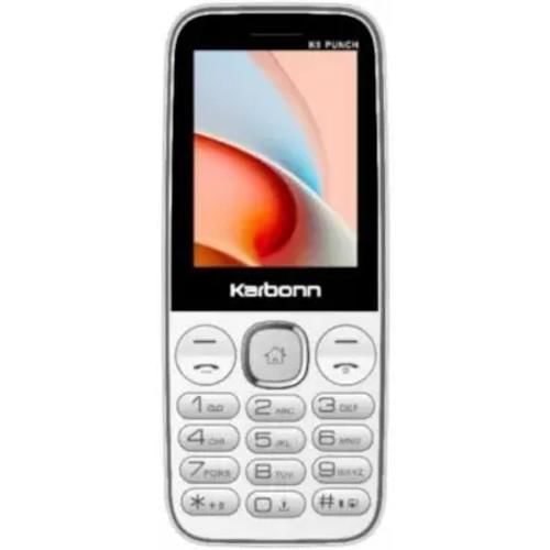 Karbonn K9 Punch Front