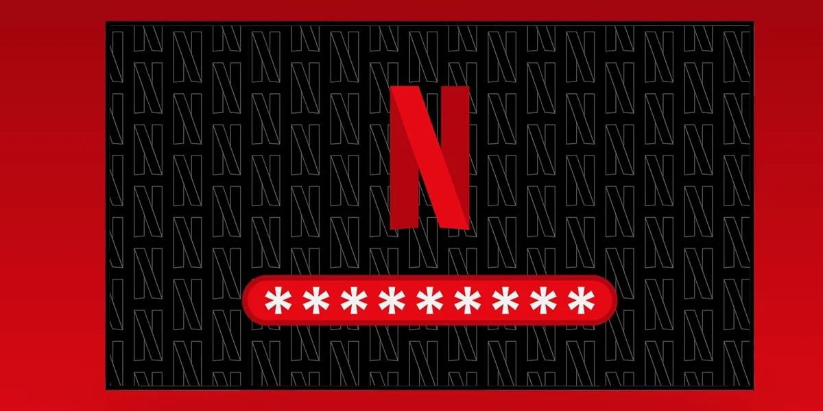 Netflix Password