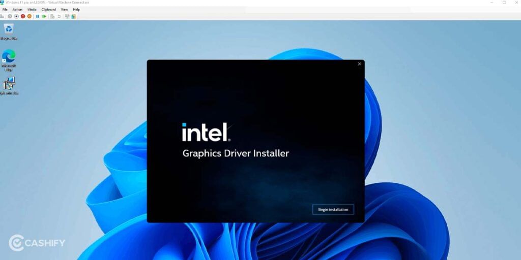 graphics driver