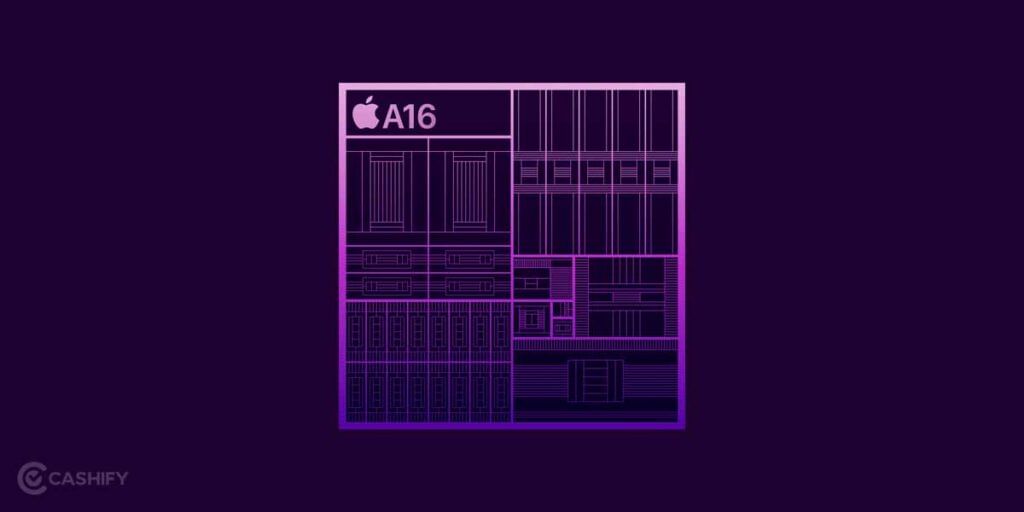A16 Bionic Processor