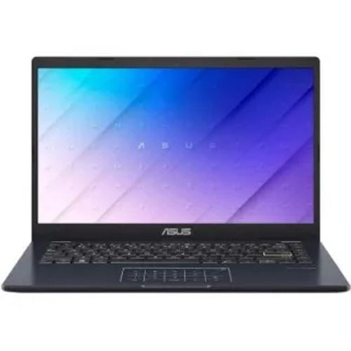 Asus EeeBook 14 E410KA BV121WS Intel Pentium Quad Core 4 GB 256 GB SSD Windows 11 Front