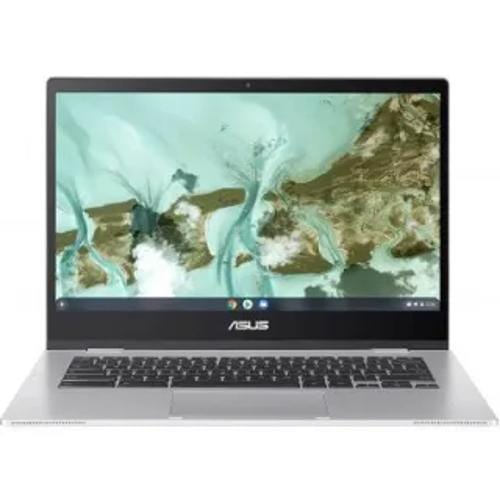 Asus Chromebook CX1 CX1400CNA AS44F Intel Celeron Dual Core 4 GB 64 GB eMMC Google Chrome Front