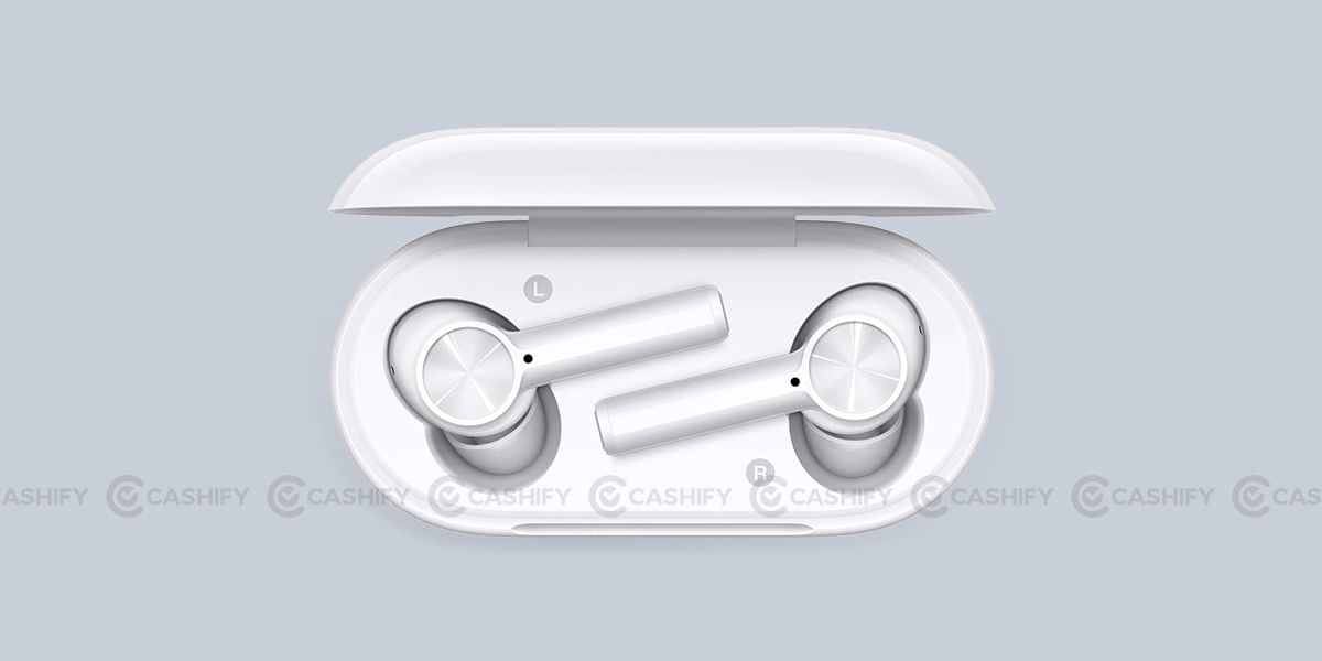 OnePlus Buds Z Battery