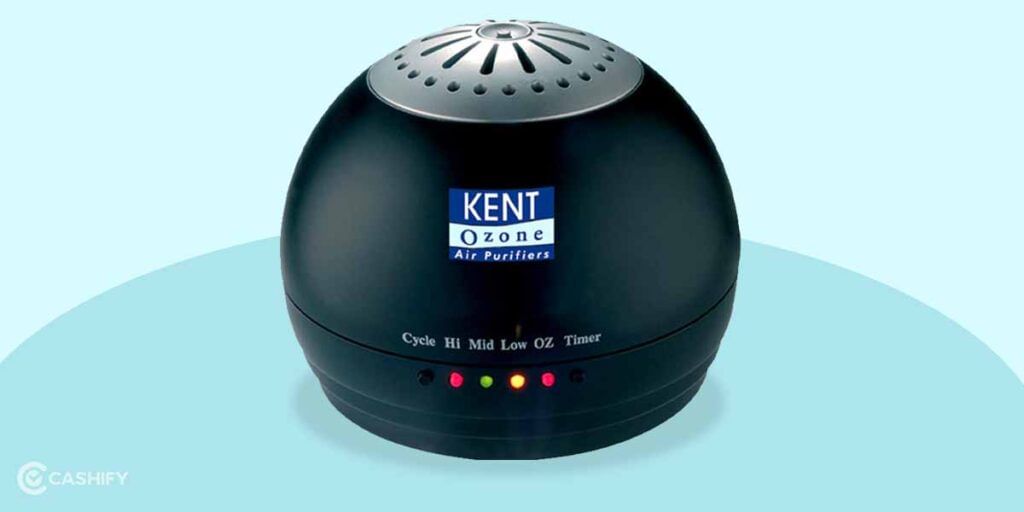 Ozone Air Purifier