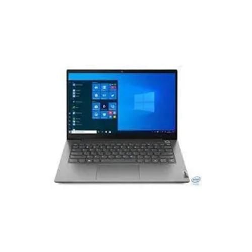 Lenovo ThinkBook 14 20VDA0KWIH Core i7 11th Gen 16 GB 512 GB SSD Windows 11 Front