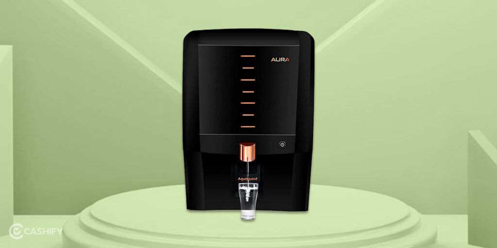 Aura best eureka forbes water purifers