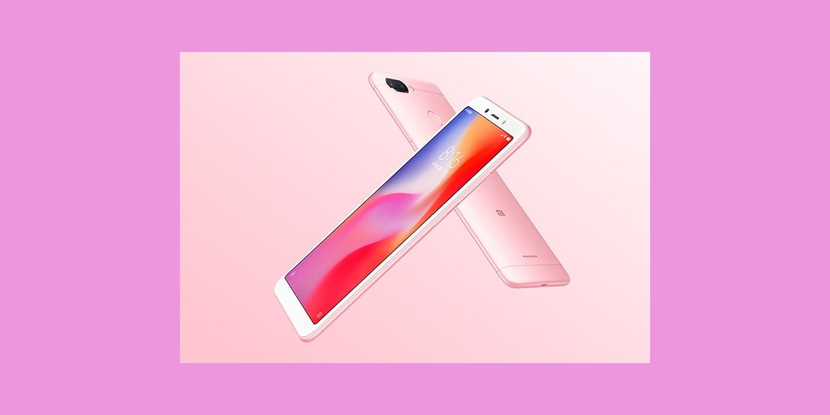 Get Xiaomi Redmi 6A At Only @Super Lowest Price!