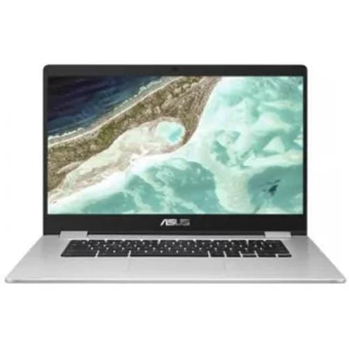 Asus Chromebook C523NA BR0476 Intel Celeron Dual Core 4 GB 64 GB eMMC Google Chrome Front