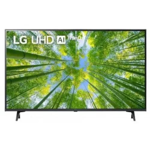 LG 43UQ8050PSB 43 inch (109 cm) LED 4K Front
