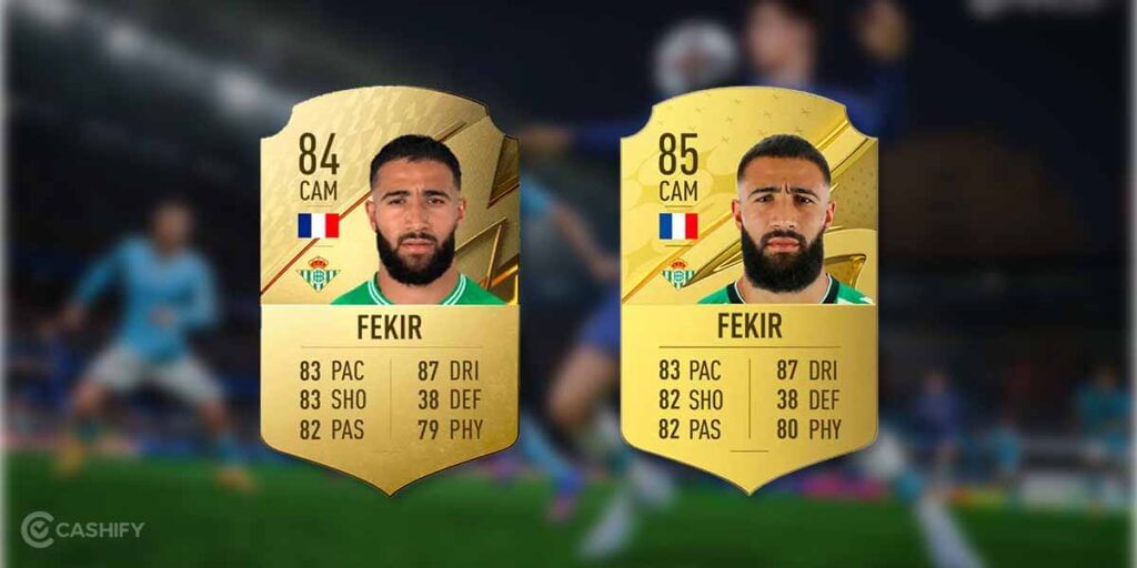 Fastest Midfielders in FIFA 23