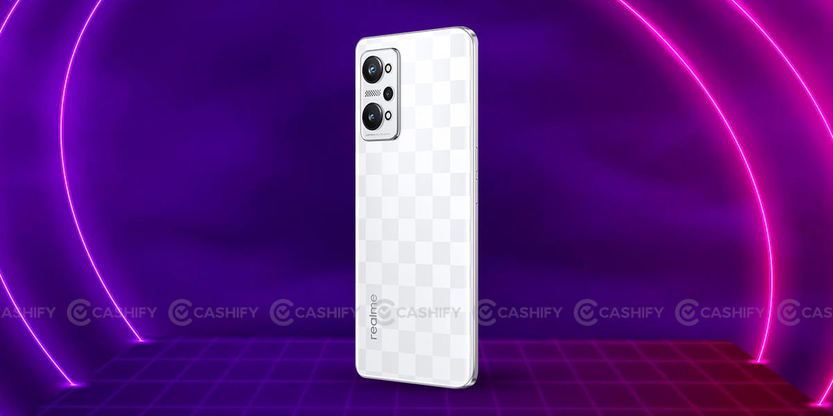 Realme GT Neo 3T Design