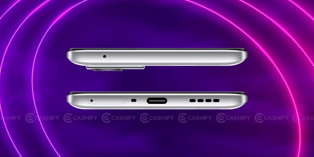 GT Neo 3T top and bottom