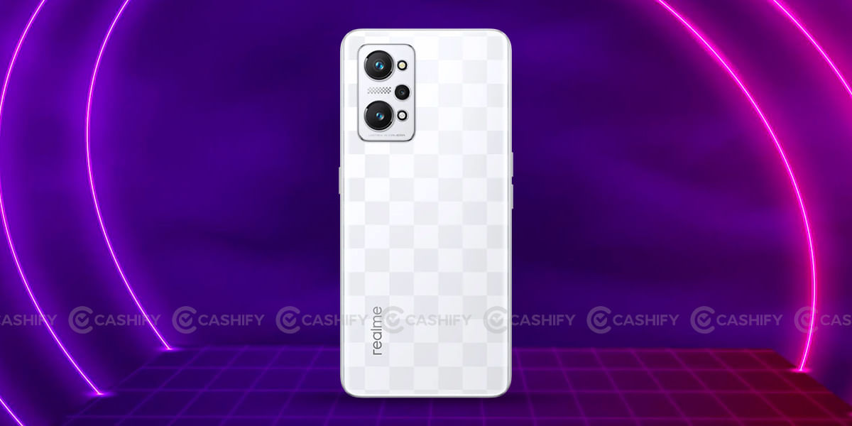 Realme GT Neo 3T Software