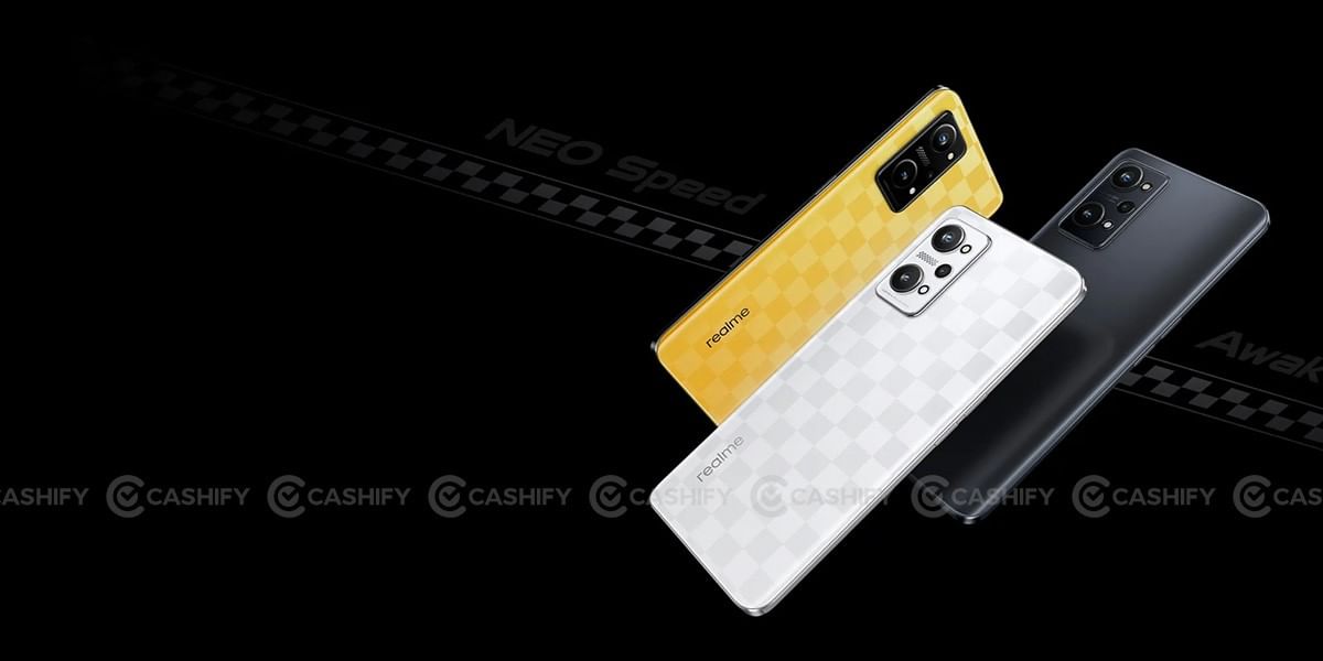Realme GT Neo 3T Price in India and Variants