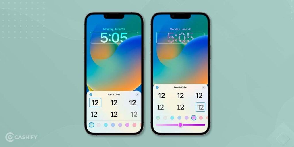 Time Display