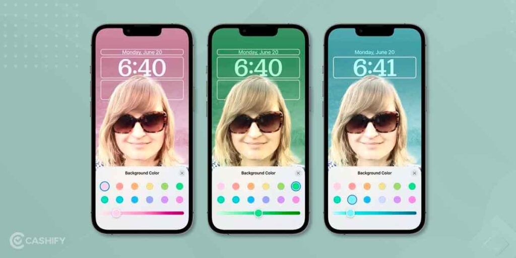 Tint Style Display 2 best iPhone lock screen