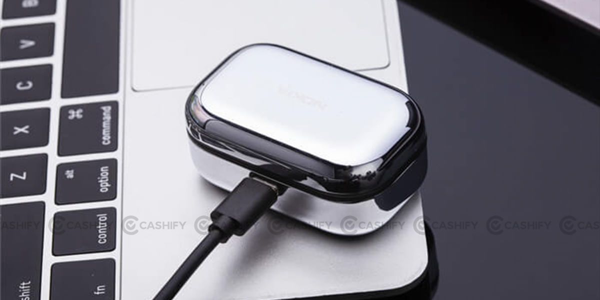 nokia earbuds charging