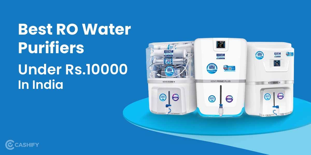 5 Best Water Purifier Under 10000 In India November 2025
