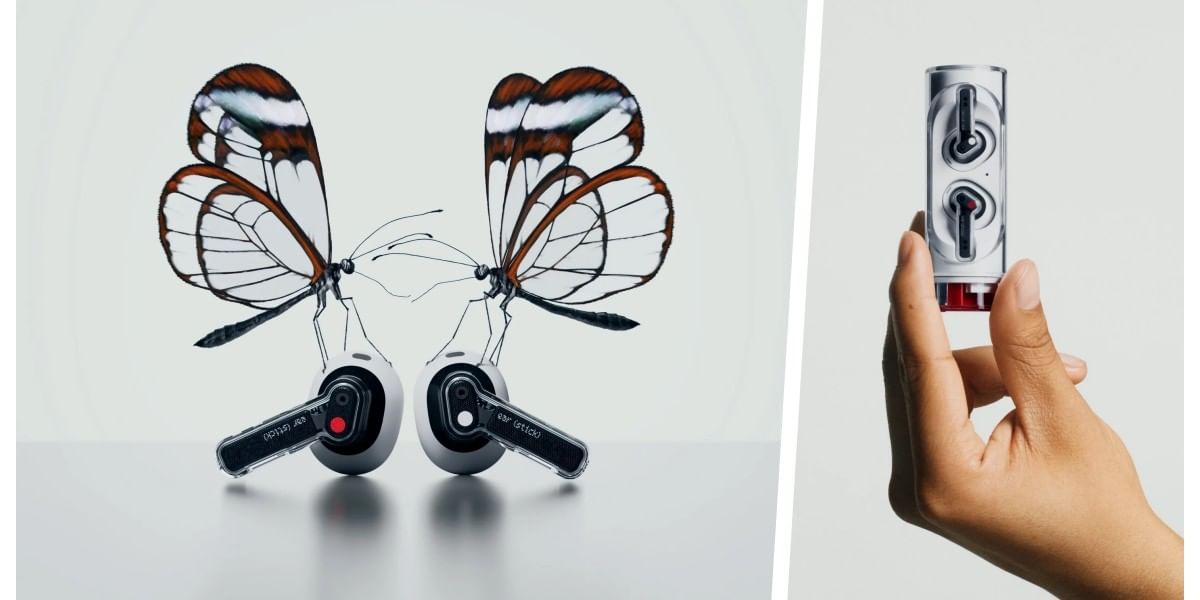 Nothing Ear Stick At Discount Price, For A Limited Time