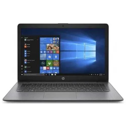 HP Stream 14 ds0060nr 6ZB91UA AMD Dual Core A4 4 GB 64 GB eMMC Windows 10 Front