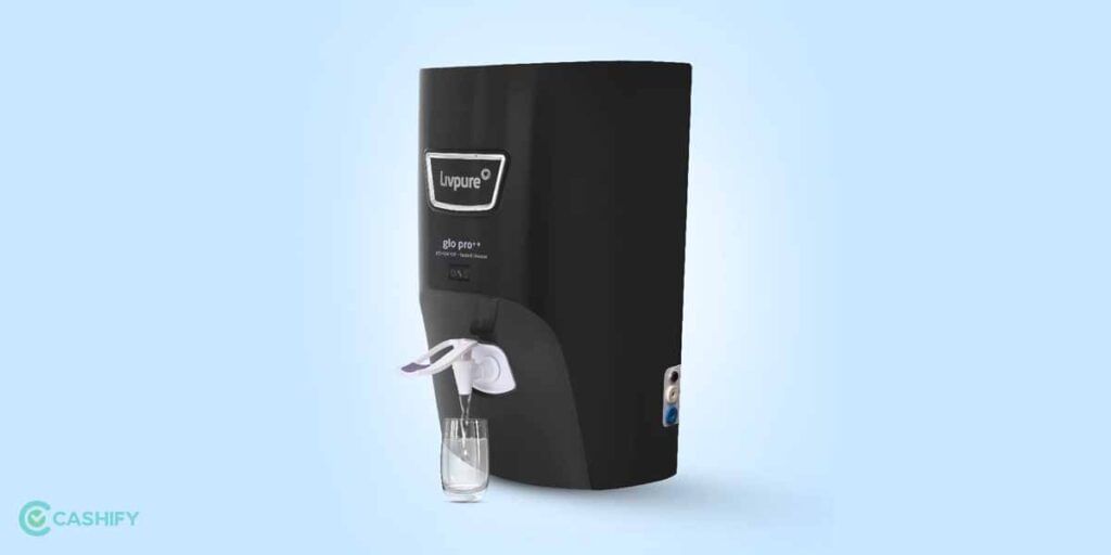 Livpure GLO PRO++
