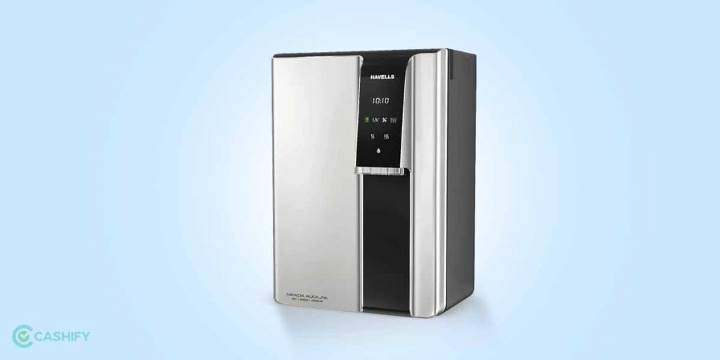 Havells Gracia Alkaline