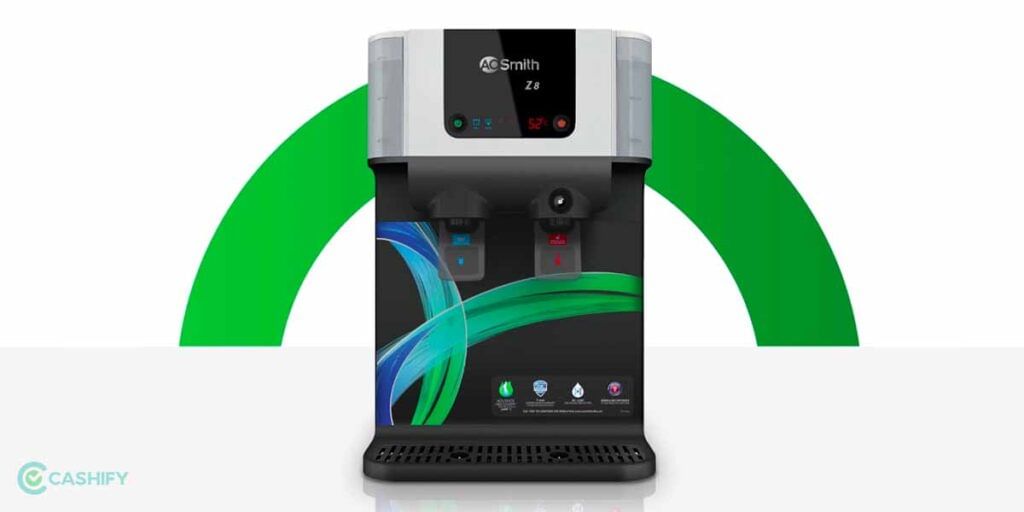 AO Smith Z8 Hot+ Best Water Purifiers For Home