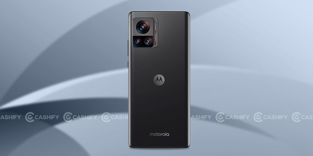 Motorola Edge 30 Ultra Design