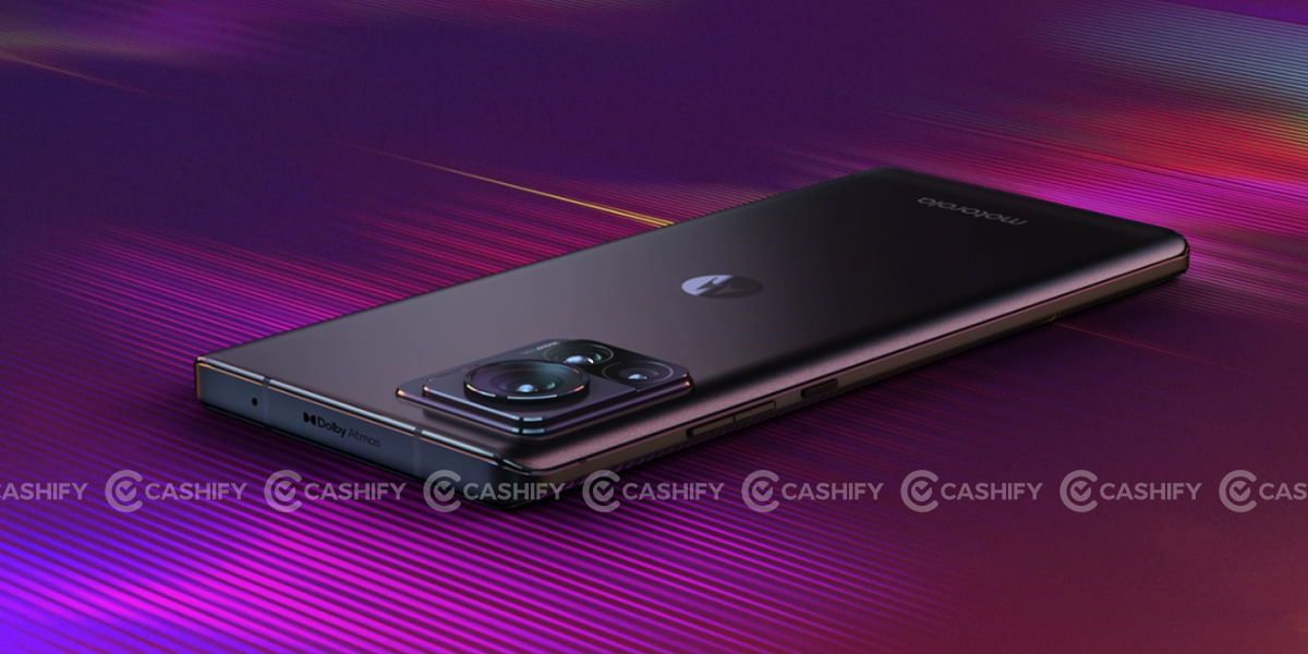 Edge 30 Ultra slim profile