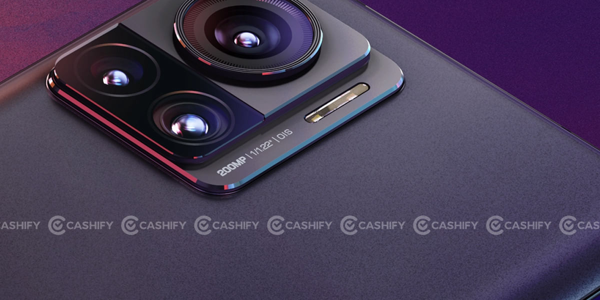 Motorola Edge 30 Ultra Camera