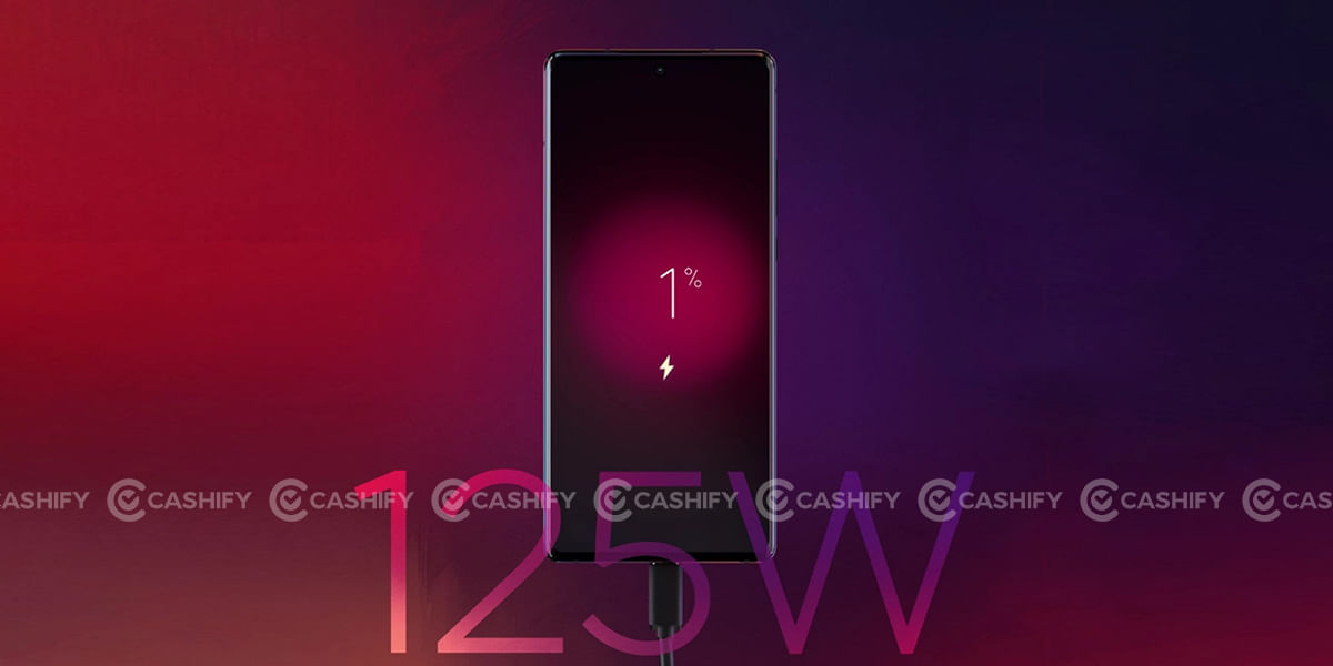 Motorola Edge 30 Ultra Battery