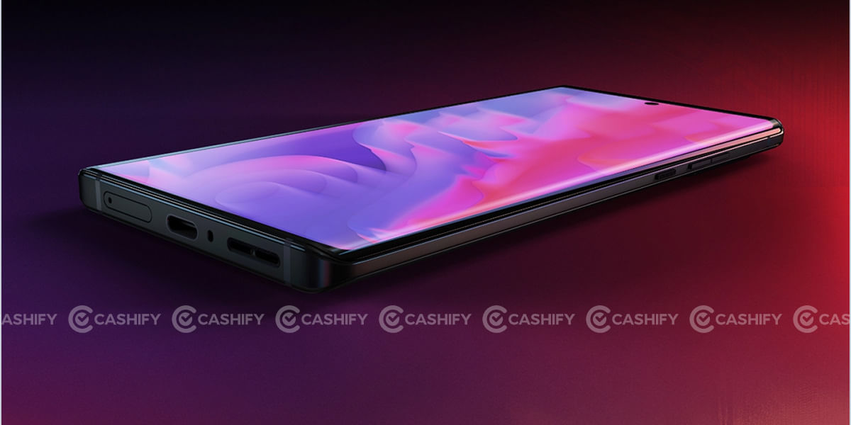 Edge 30 Ultra Display quality