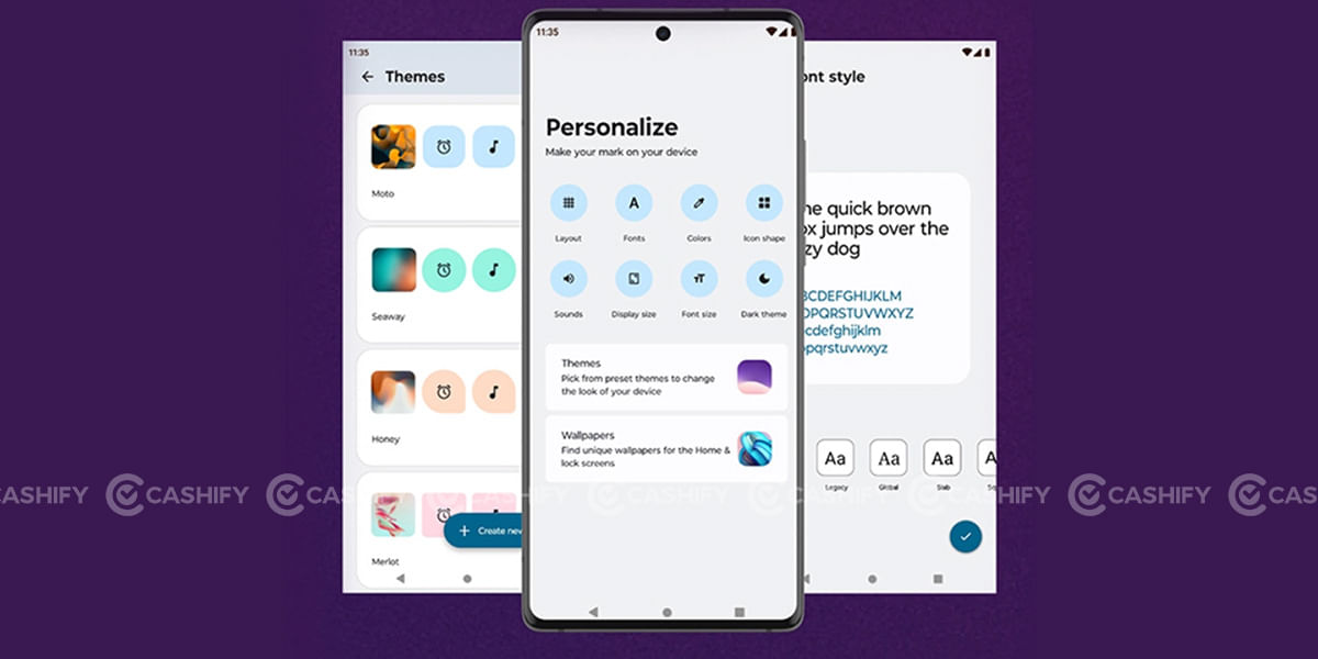 Motorola Edge 30 Ultra Software