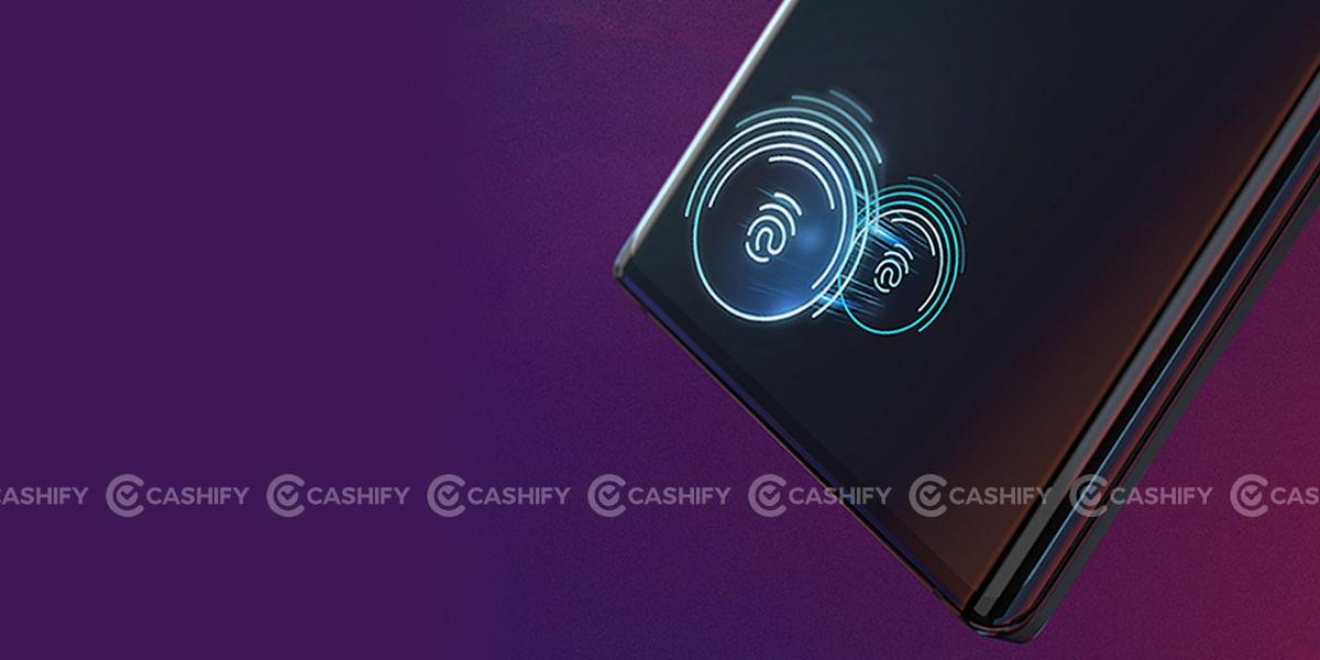 Moto Edge 30 Ultra fingerprint