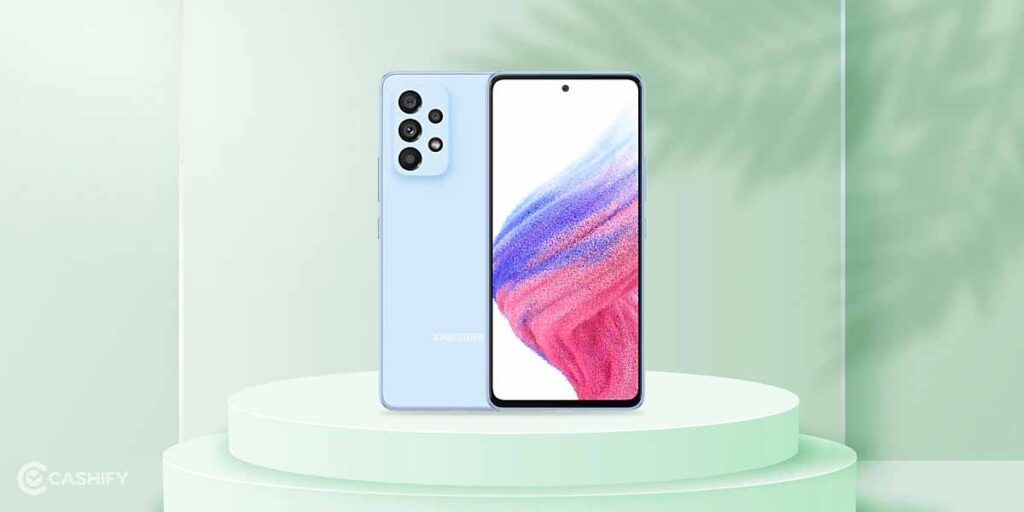 Samsung Galaxy A53