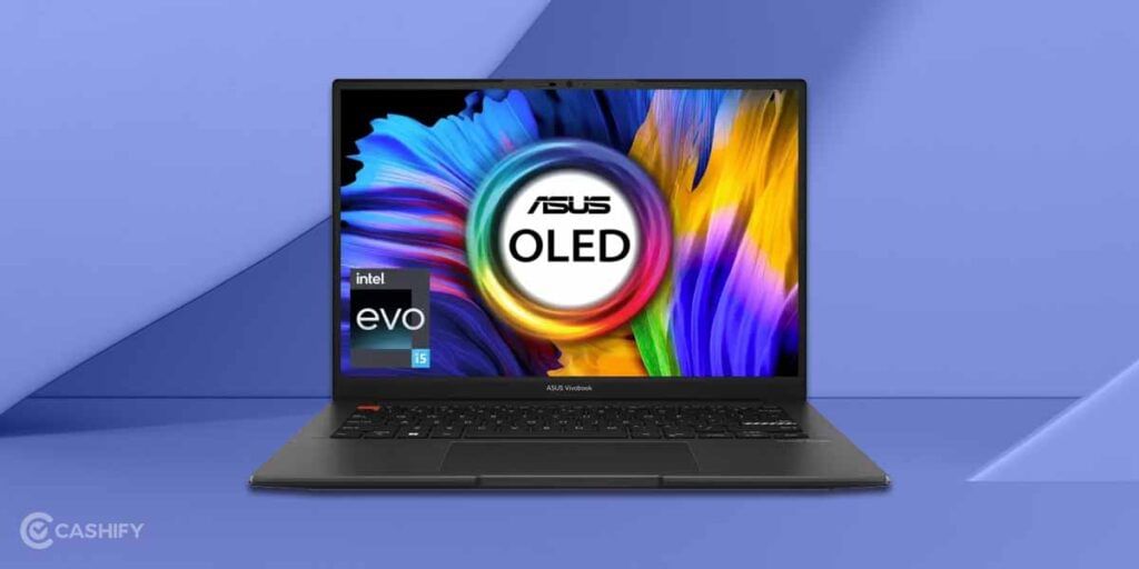 Asus Vivobook S14 OLED