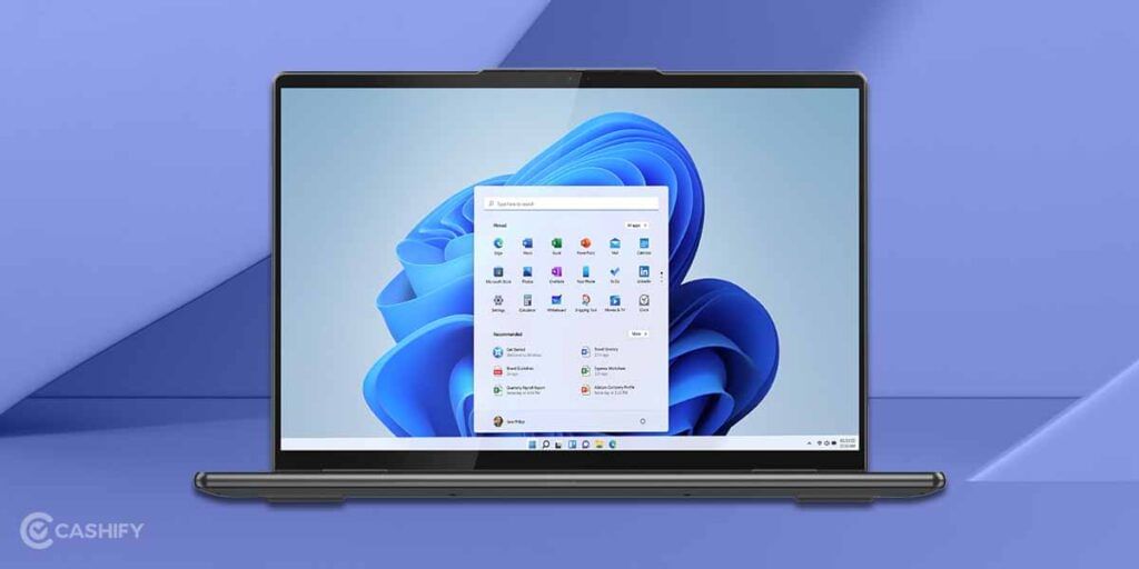 Lenovo Yoga 7i