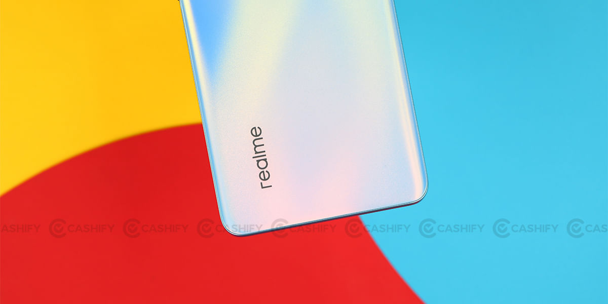 Realme 10 Pro Plus back panel