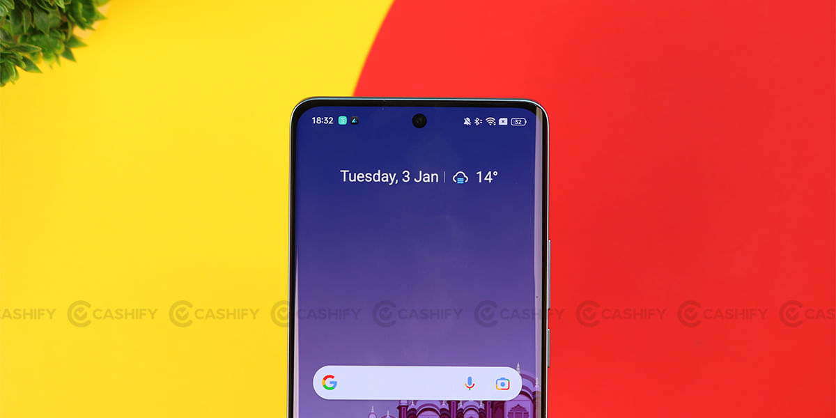Realme 10 Pro Plus Display