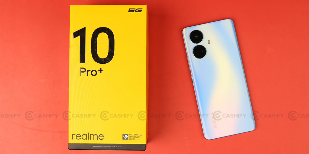 Realme 10 Pro Plus gaming Performance