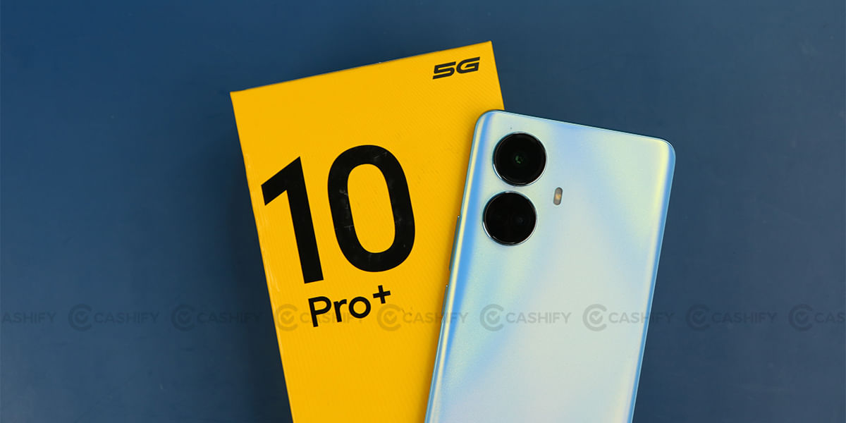 Realme 10 Pro Plus