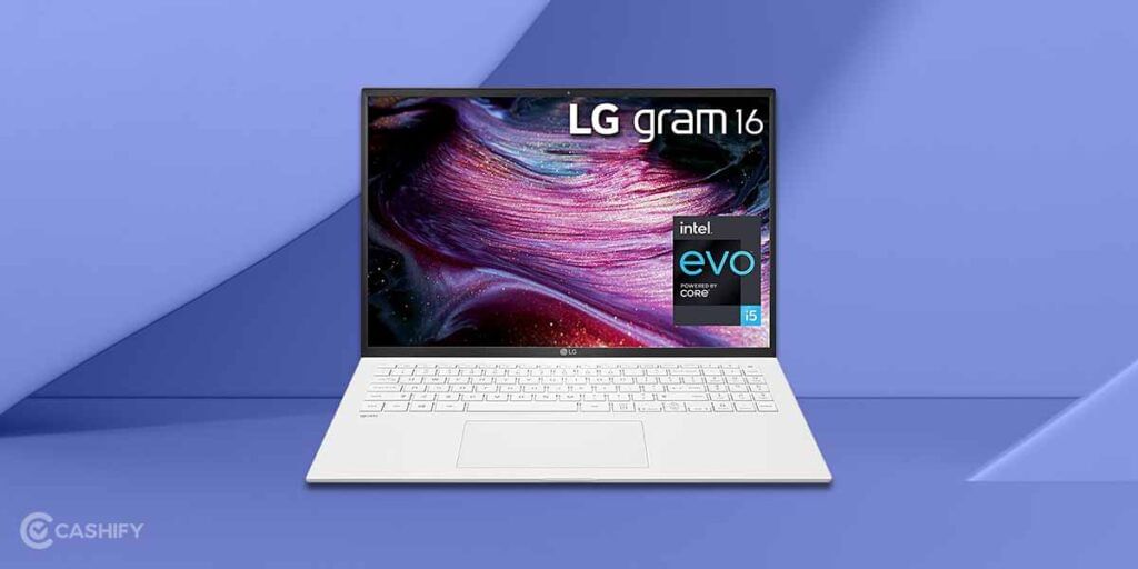 LG gram 16